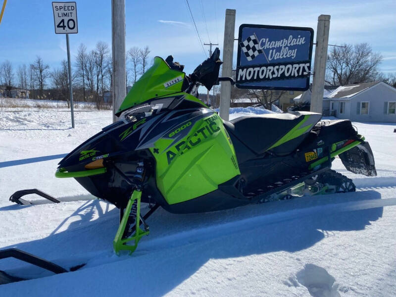 arctic cat snowmobile anchorage