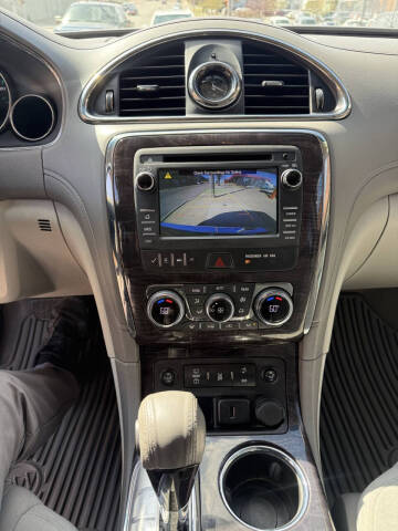 2017 Buick Enclave Convenience