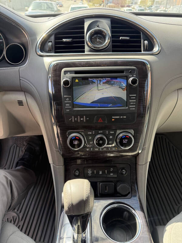 2017 Buick Enclave Convenience