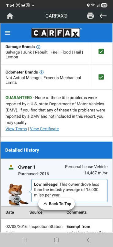 2016 Land Rover Range Rover Supercharged