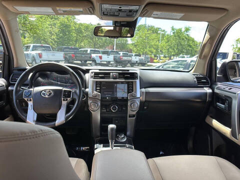 2020 Toyota 4Runner