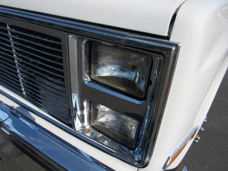 1984 GMC C/K 3500 Series C3500