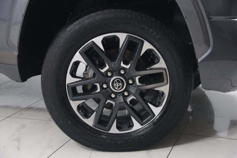 2023 Toyota Tundra Limited HV