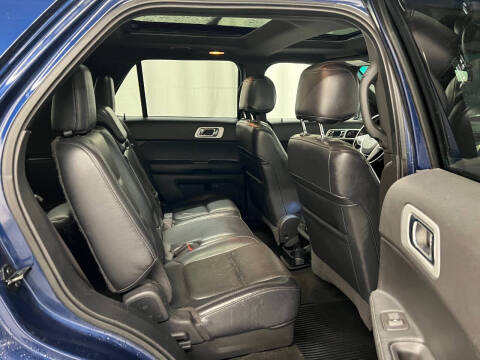 2012 Ford Explorer Limited