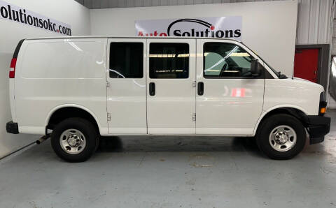 2021 Chevrolet Express 2500