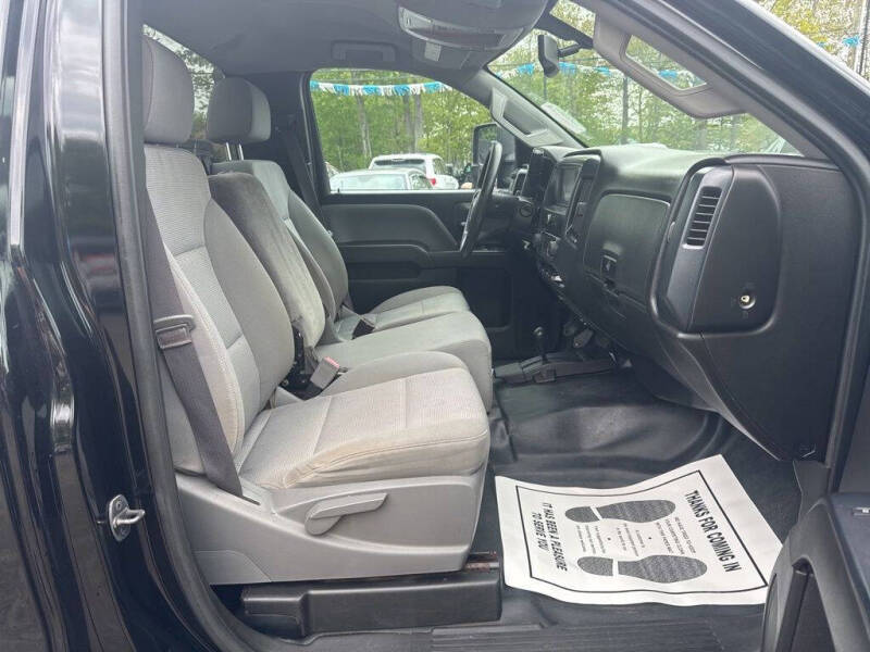 2017 GMC Sierra 3500HD