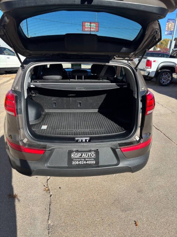 2015 Kia Sportage LX