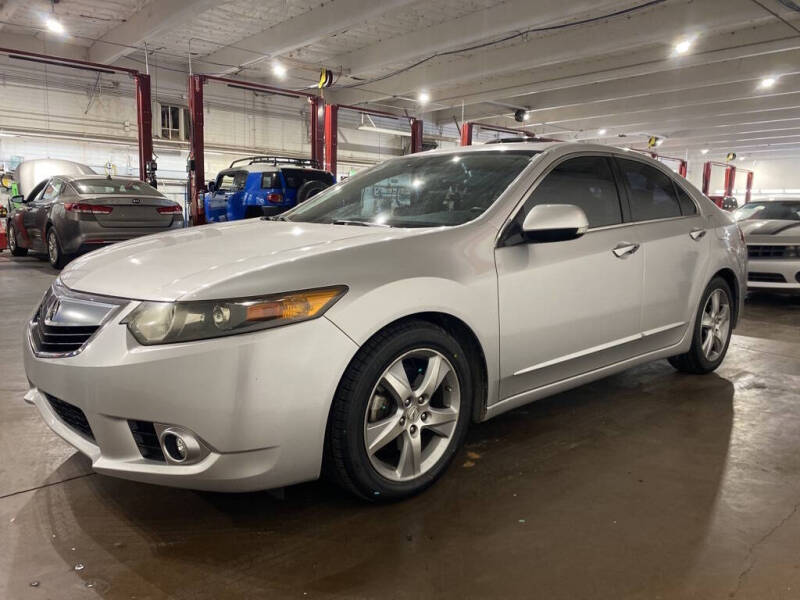 2012 Acura TSX