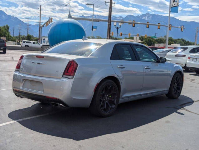 2020 Chrysler 300 for sale at Axio Auto Boise in Boise, ID