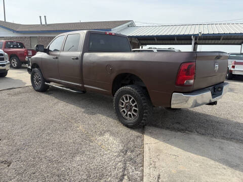 2011 RAM 2500