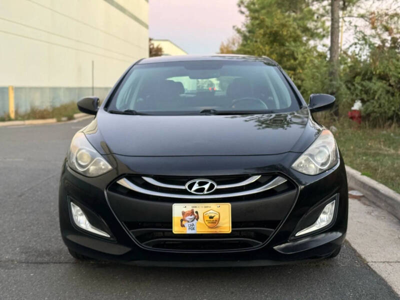 2013 Hyundai Elantra GT