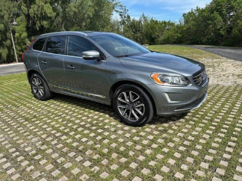 2016 Volvo XC60 T5 Drive-E Platinum