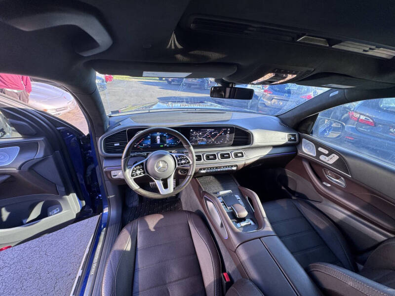 2020 Mercedes-Benz GLS GLS 580