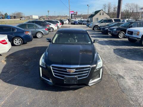 2015 Cadillac CTS for sale at 84 Auto Salez in Saint Charles MO