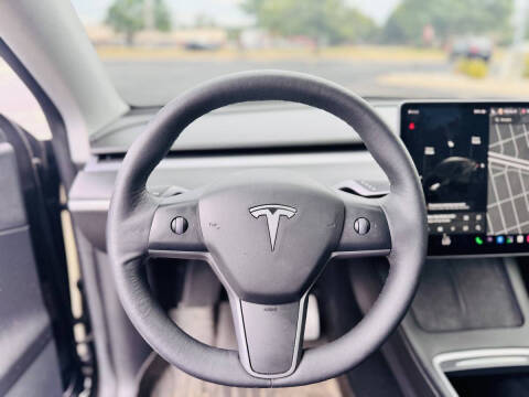 2021 Tesla Model Y Performance