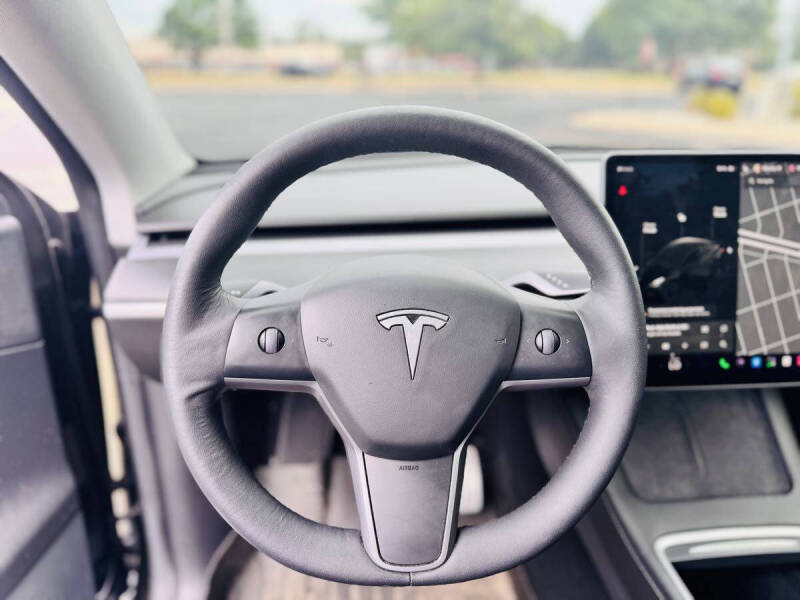 2021 Tesla Model Y Performance