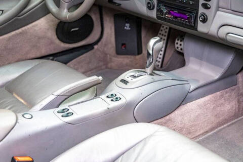 2002 Porsche 911 Turbo