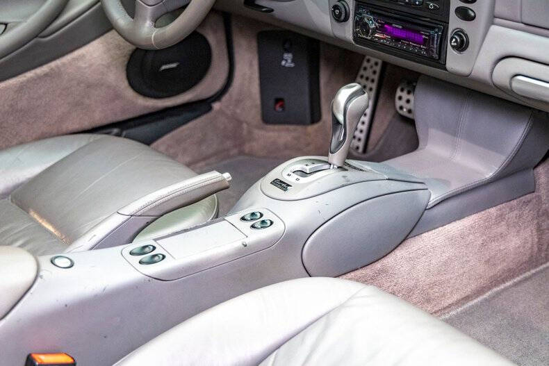 2002 Porsche 911 Turbo