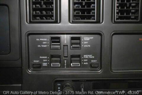 1984 Chevrolet Corvette