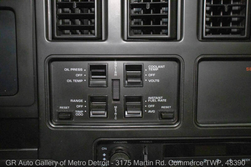 1984 Chevrolet Corvette