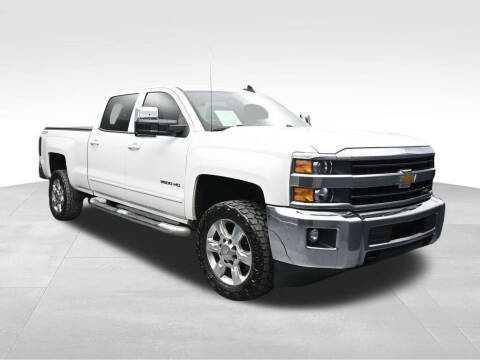 2019 Chevrolet Silverado 2500HD