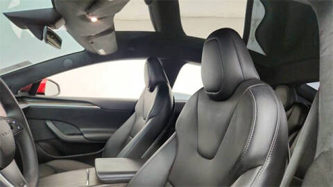 2021 Tesla Model S Plaid