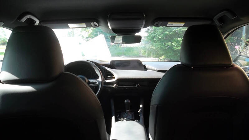 2020 Mazda Mazda3 Hatchback Preferred