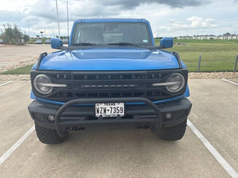 2023 Ford Bronco Outer Banks Advanced
