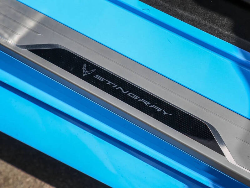 2023 Chevrolet Corvette Stingray