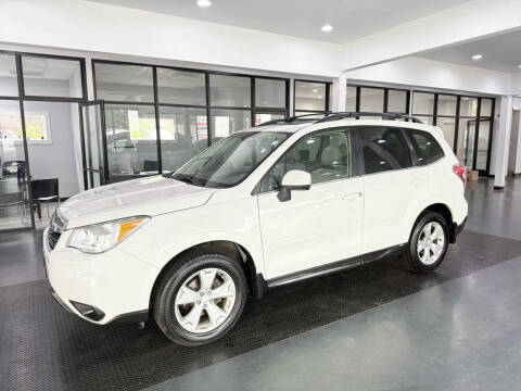 2016 Subaru Forester 2.5i Premium