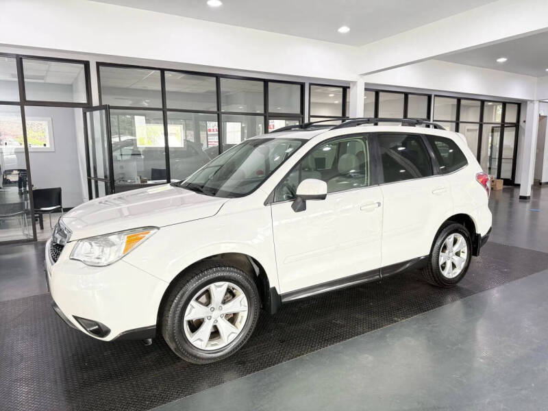 2016 Subaru Forester 2.5i Premium