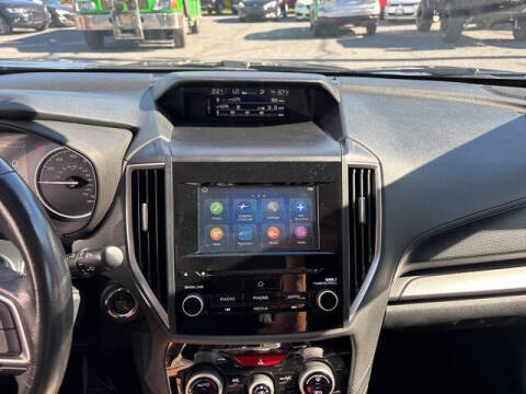 2022 Subaru Forester Premium