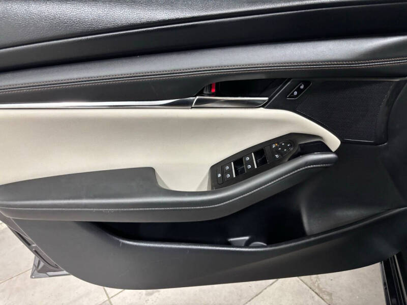 2025 Mazda Mazda3 Sedan 2.5 S Preferred