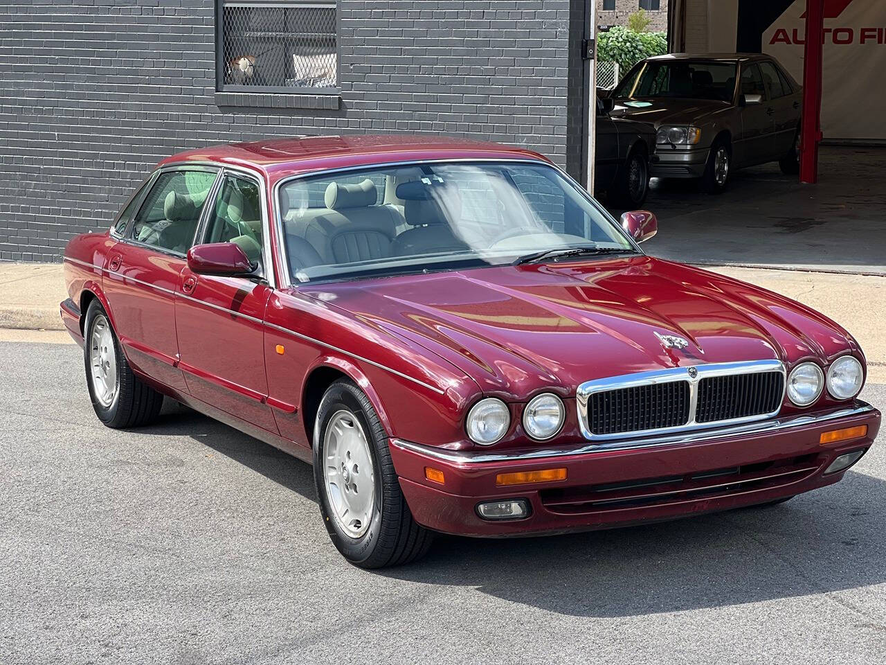 1997 Jaguar XJ-Series for sale at P7 AUTO FIRM in Richmond, VA