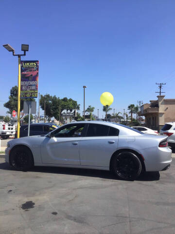 2021 Dodge Charger SXT
