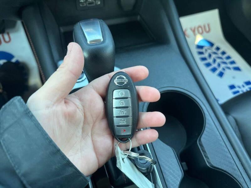 2020 Nissan Altima 2.5 SR