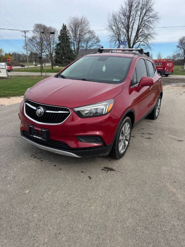 2020 Buick Encore Preferred