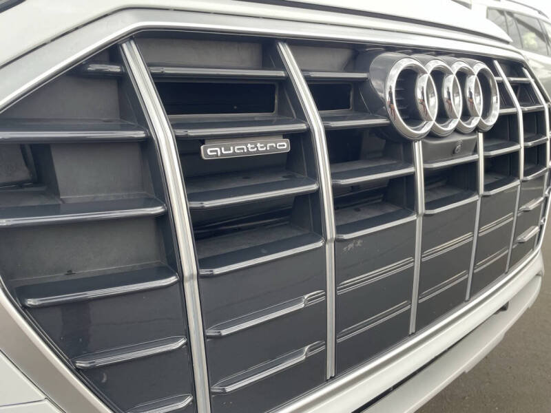 2021 Audi Q5 quattro Premium Plus 45 TFSI