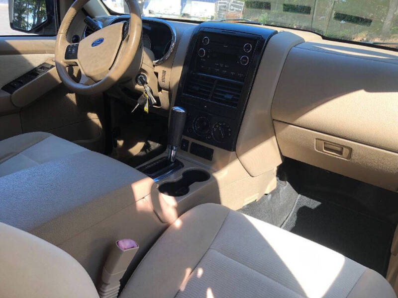 2009 Ford Explorer Sport Trac XLT