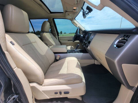 2016 Ford Expedition Limited