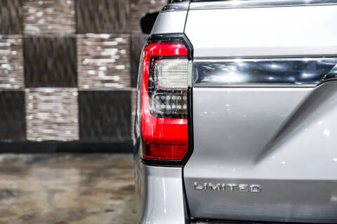 2021 Ford Expedition Limited