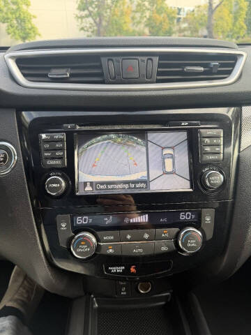 2015 Nissan Rogue SL