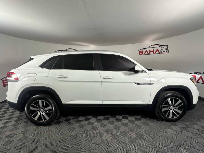 2021 Volkswagen Atlas Cross Sport SE