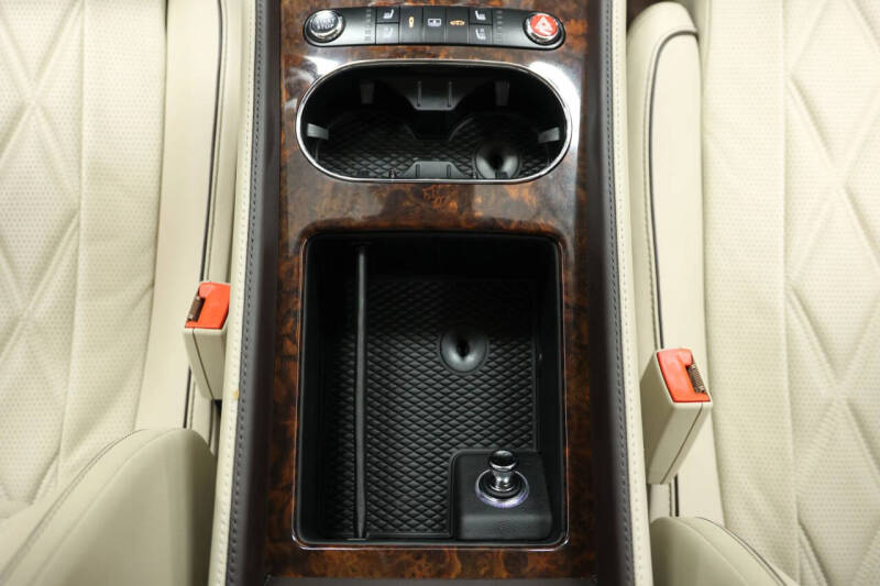 2015 Bentley Flying Spur W12