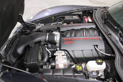 2013 Chevrolet Corvette