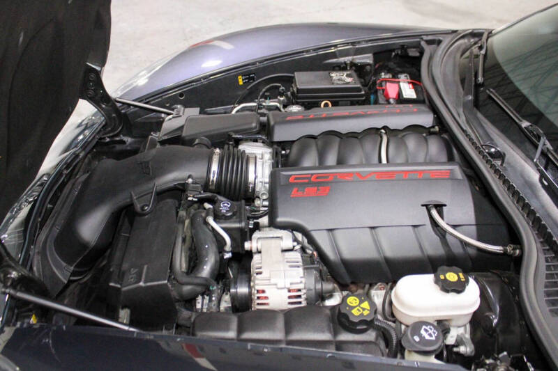 2013 Chevrolet Corvette