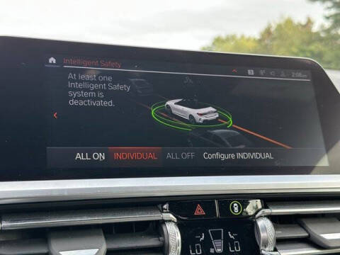 2023 BMW 4 Series 430i xDrive