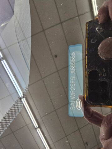 2020 Land Rover Range Rover Sport P525 HSE Dynamic