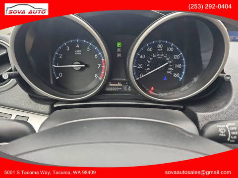 2013 Mazda MAZDA3 i Touring