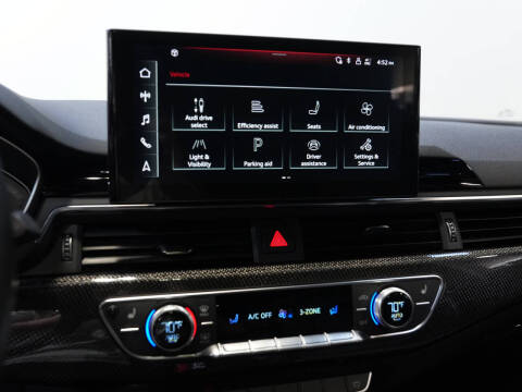 2022 Audi S4 3.0T quattro Premium